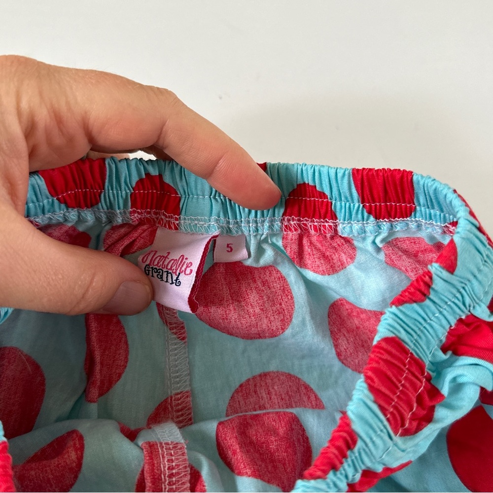 Natalie Grant Ruffle Pants - Picture 3 of 3